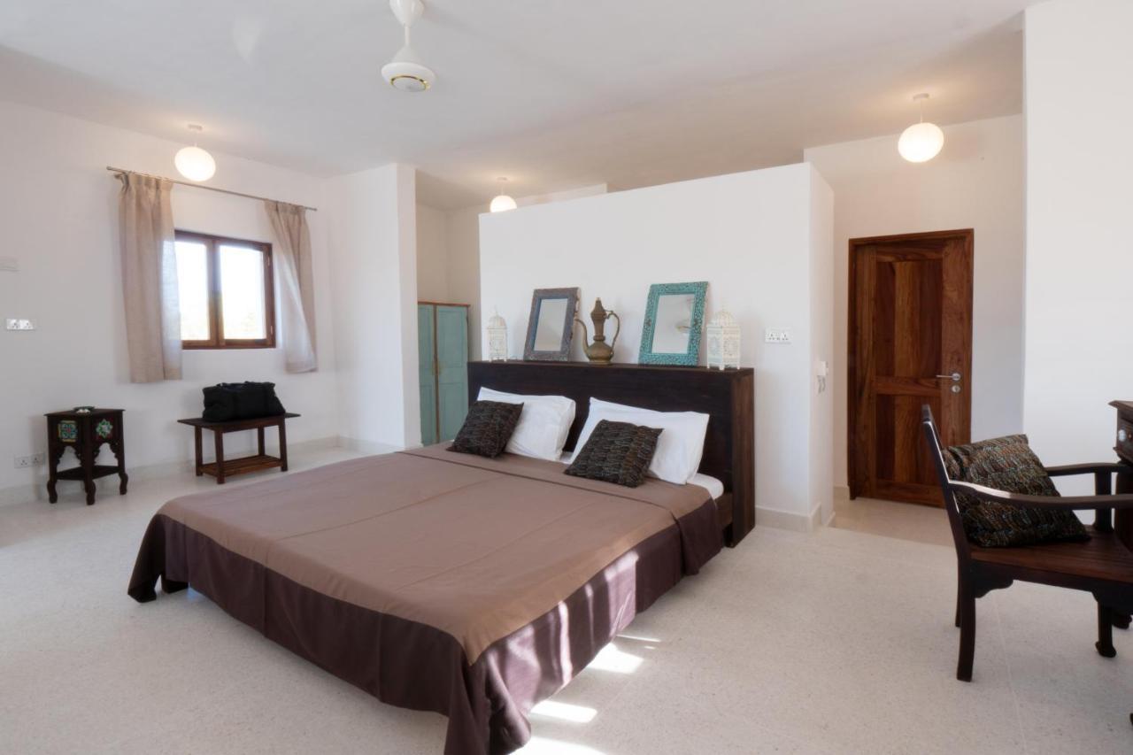 Michamvi Amani Villas Nature Retreat מראה חיצוני תמונה