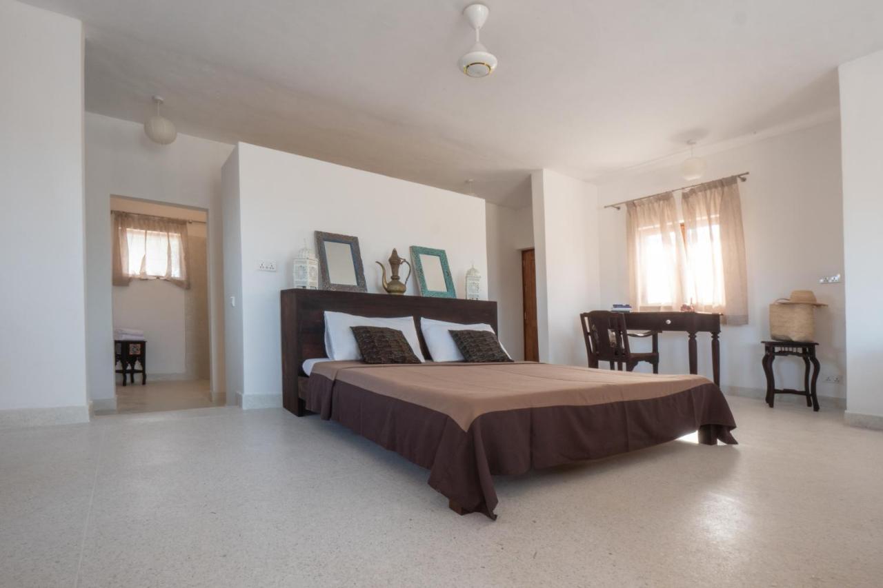 Michamvi Amani Villas Nature Retreat מראה חיצוני תמונה