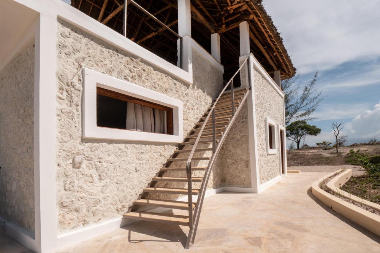 Michamvi Amani Villas Nature Retreat מראה חיצוני תמונה