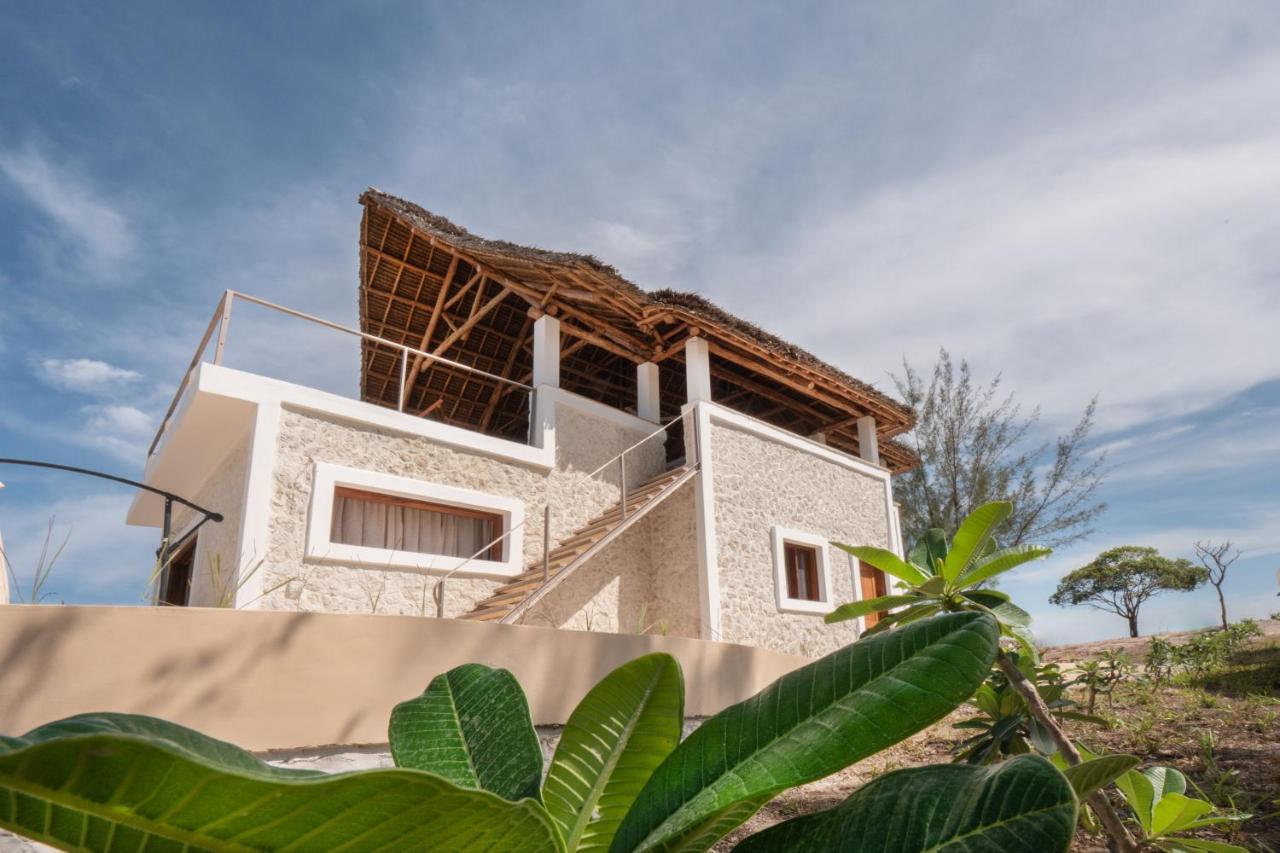 Michamvi Amani Villas Nature Retreat מראה חיצוני תמונה