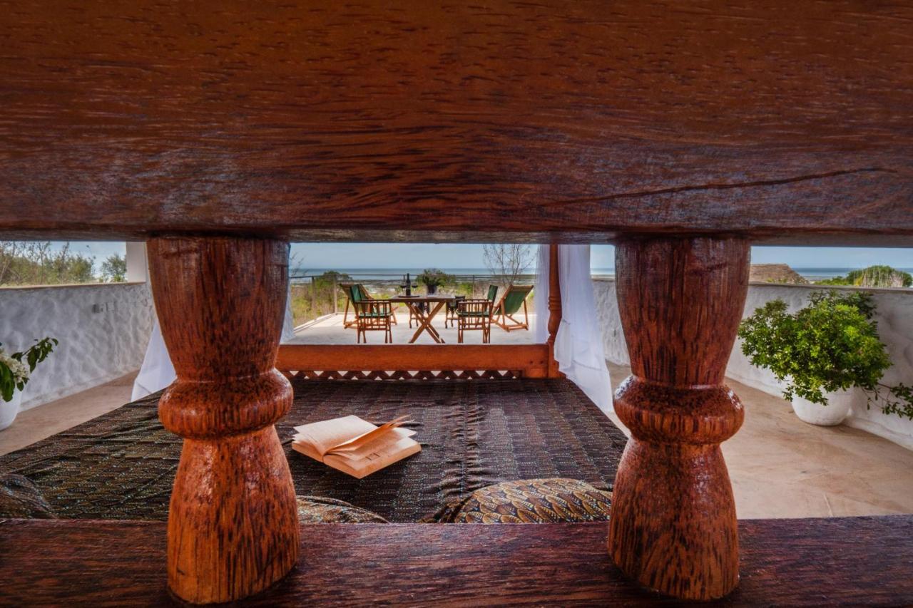 Michamvi Amani Villas Nature Retreat מראה חיצוני תמונה