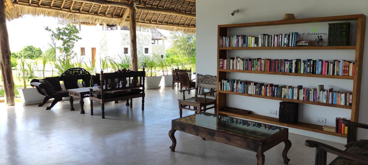 Michamvi Amani Villas Nature Retreat מראה חיצוני תמונה