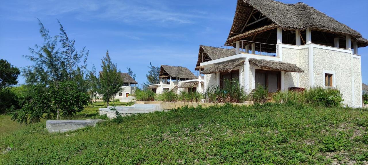 Michamvi Amani Villas Nature Retreat מראה חיצוני תמונה