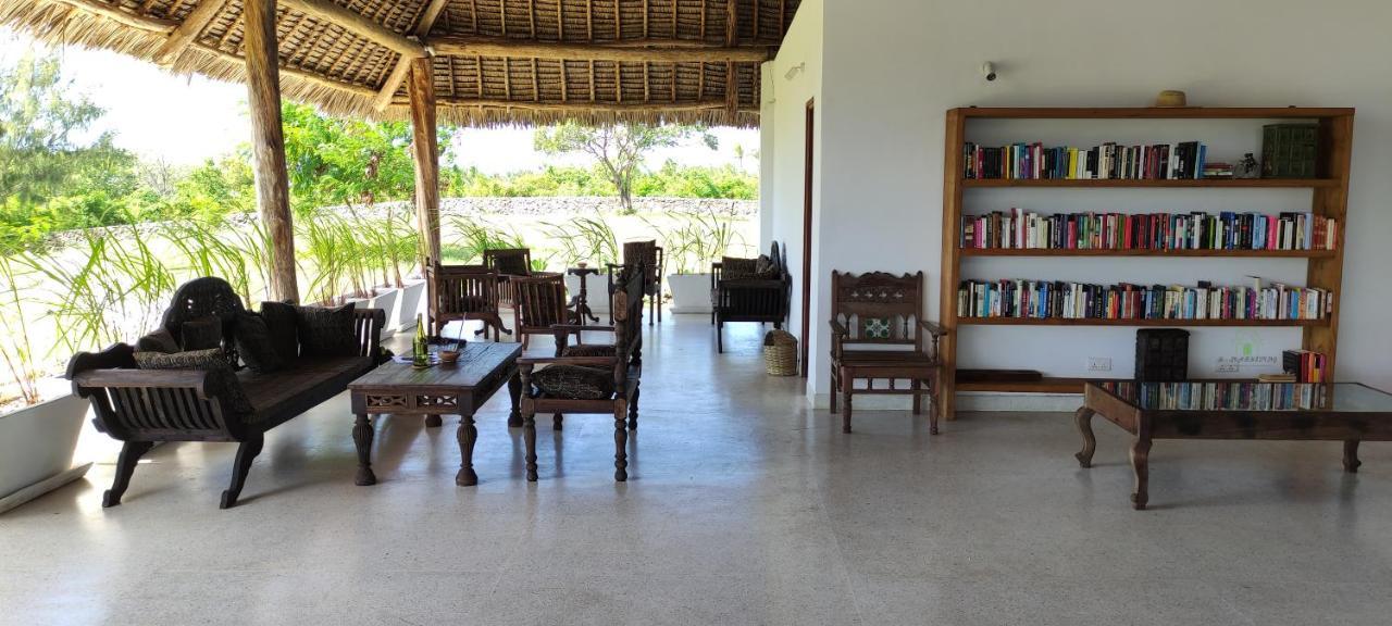 Michamvi Amani Villas Nature Retreat מראה חיצוני תמונה