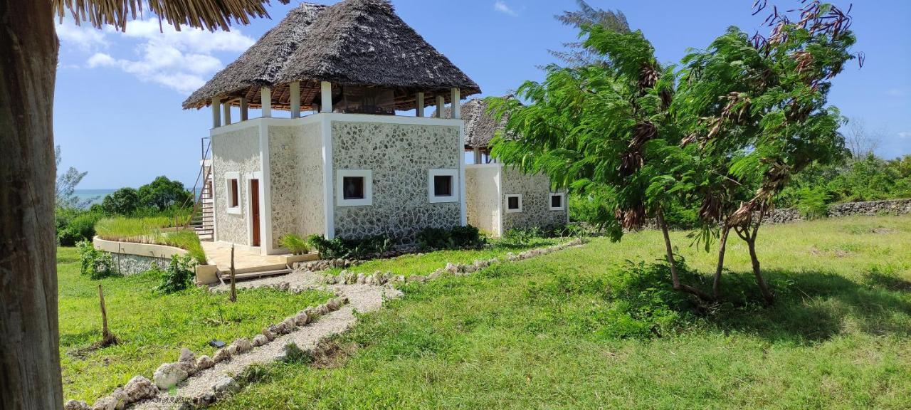 Michamvi Amani Villas Nature Retreat מראה חיצוני תמונה