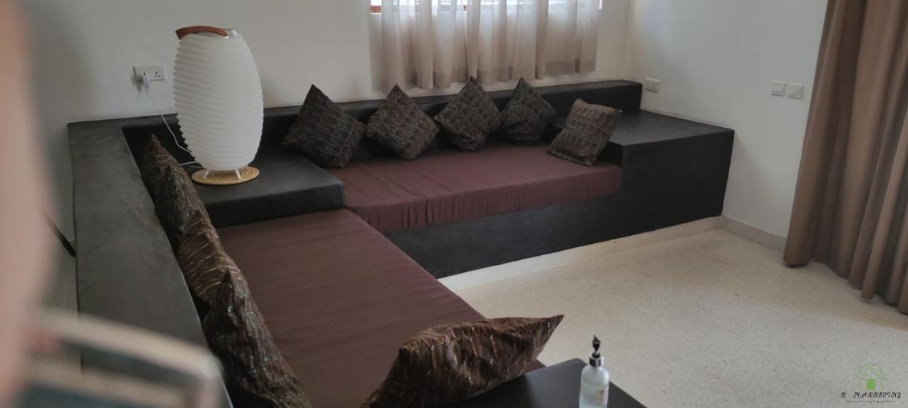 Michamvi Amani Villas Nature Retreat מראה חיצוני תמונה