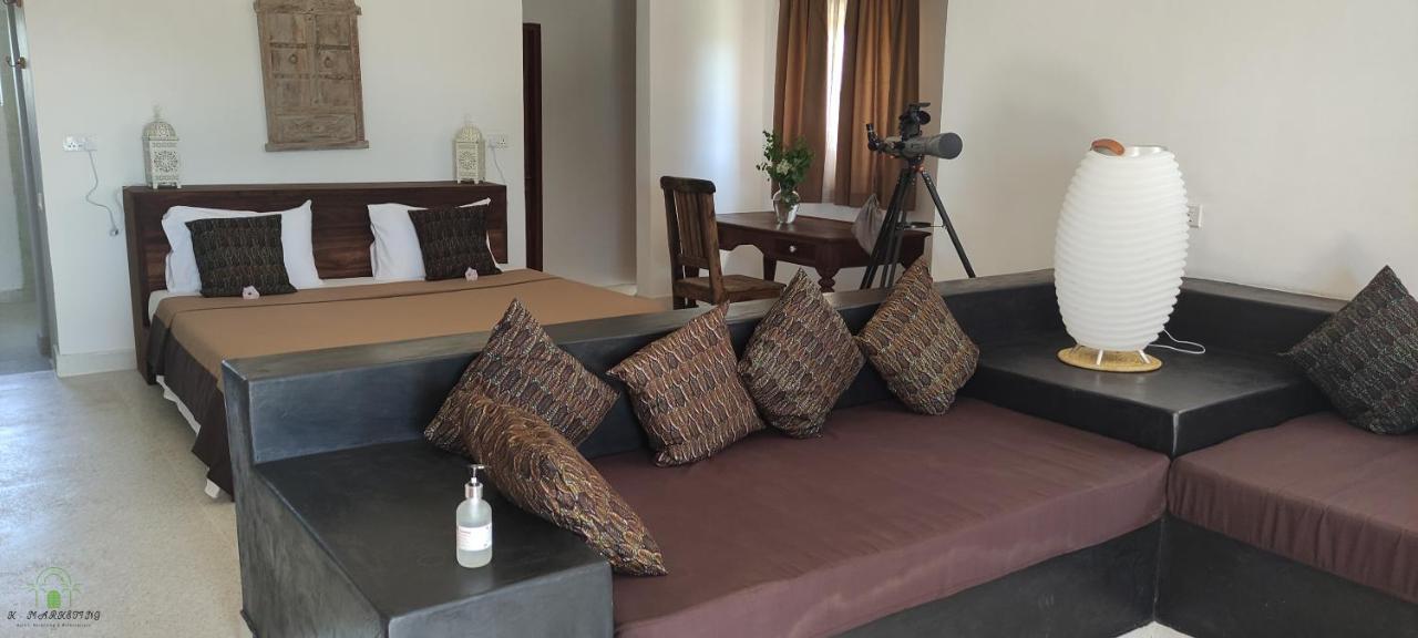 Michamvi Amani Villas Nature Retreat מראה חיצוני תמונה