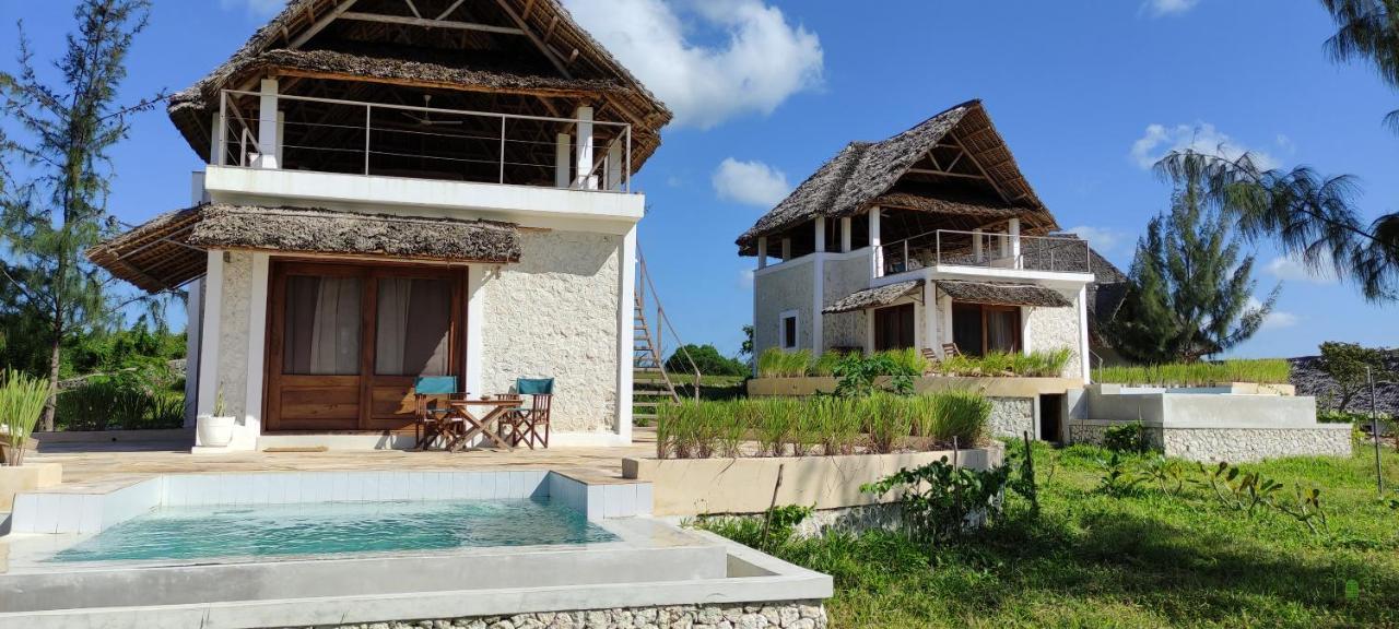 Michamvi Amani Villas Nature Retreat מראה חיצוני תמונה