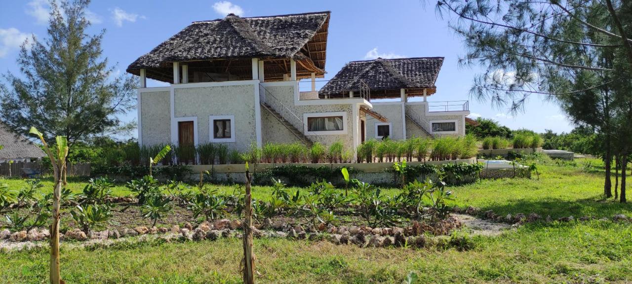 Michamvi Amani Villas Nature Retreat מראה חיצוני תמונה