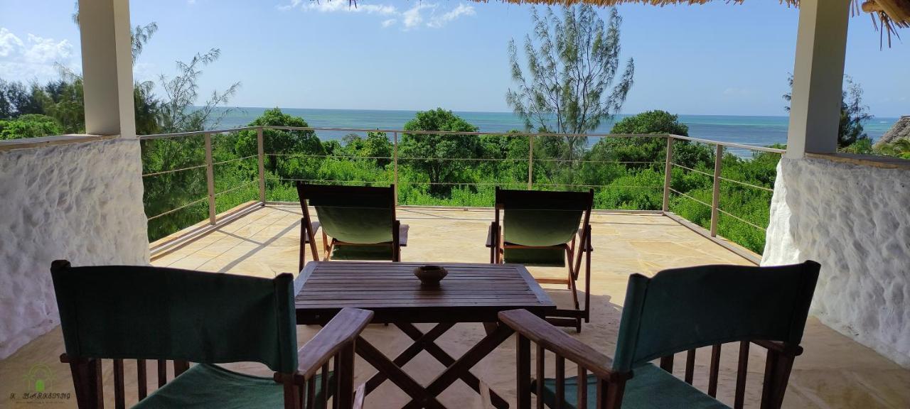 Michamvi Amani Villas Nature Retreat מראה חיצוני תמונה