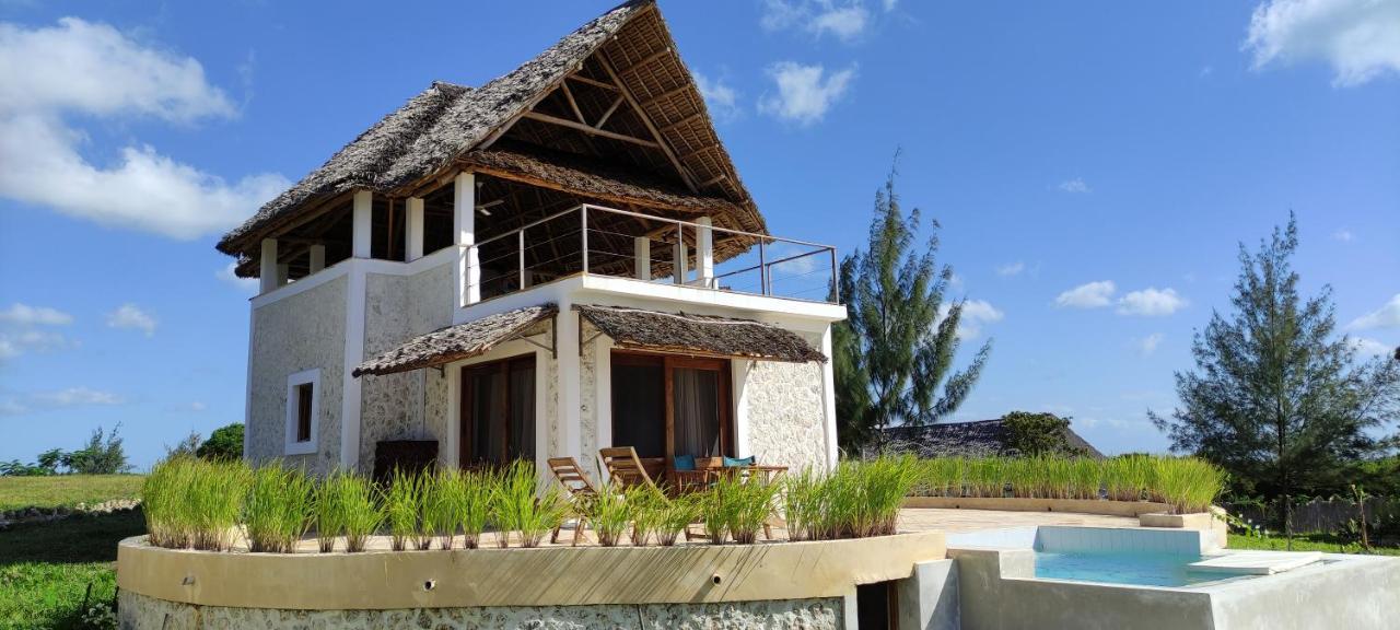 Michamvi Amani Villas Nature Retreat מראה חיצוני תמונה