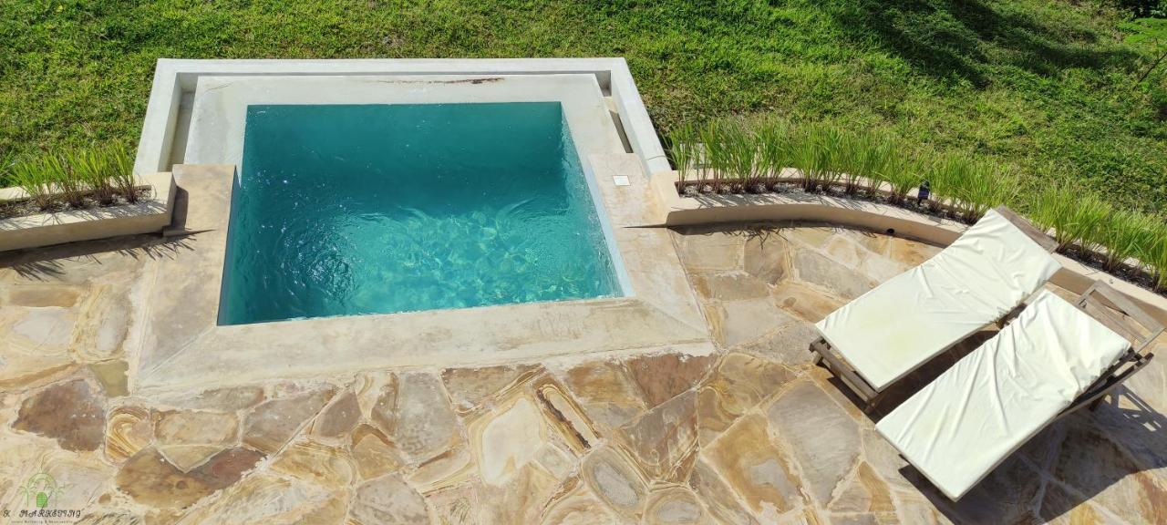 Michamvi Amani Villas Nature Retreat מראה חיצוני תמונה