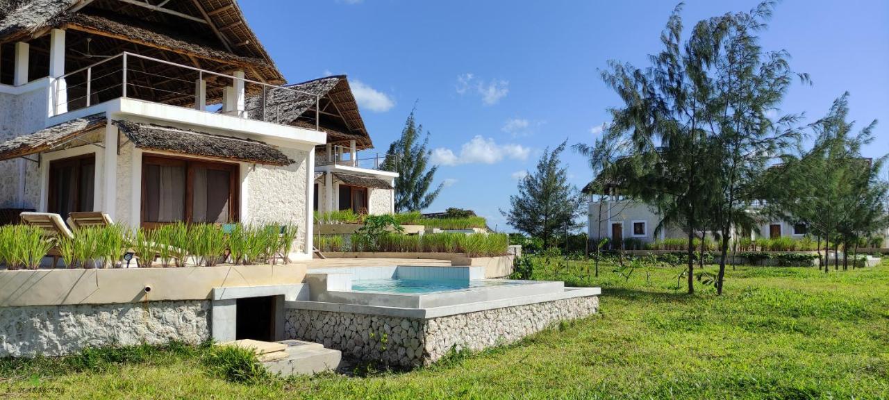 Michamvi Amani Villas Nature Retreat מראה חיצוני תמונה
