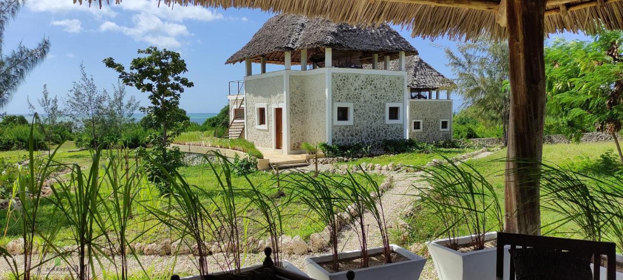 Michamvi Amani Villas Nature Retreat מראה חיצוני תמונה