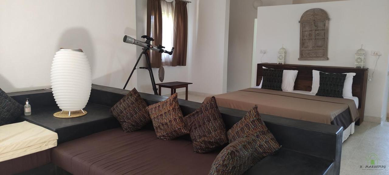 Michamvi Amani Villas Nature Retreat מראה חיצוני תמונה
