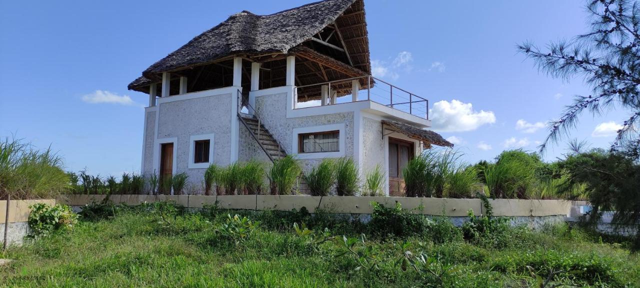 Michamvi Amani Villas Nature Retreat מראה חיצוני תמונה