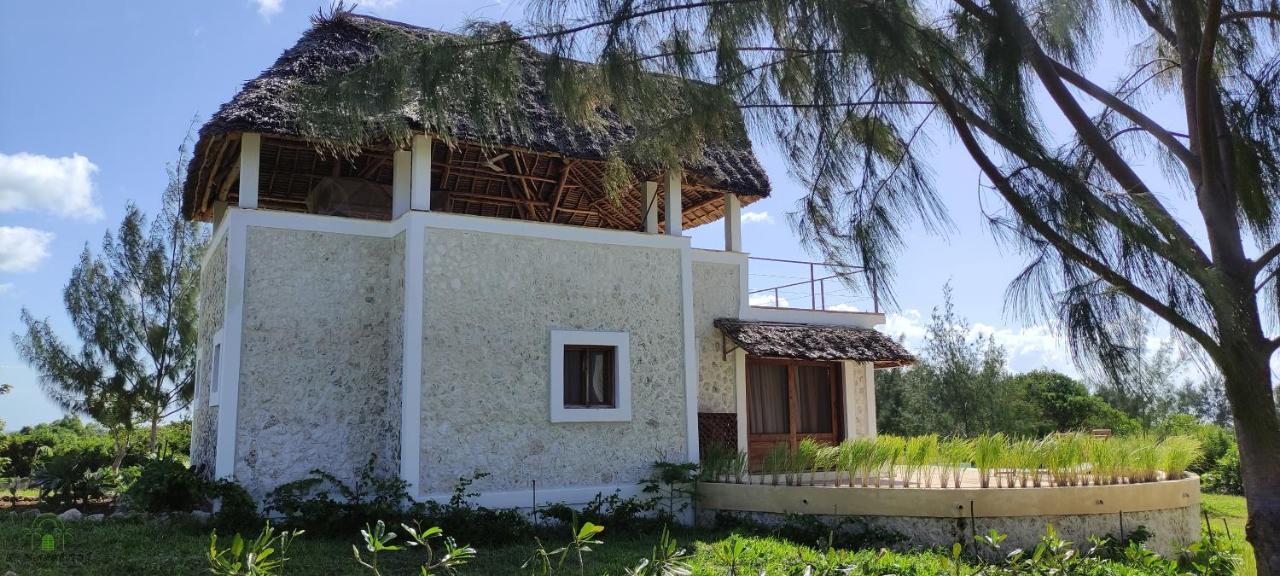 Michamvi Amani Villas Nature Retreat מראה חיצוני תמונה