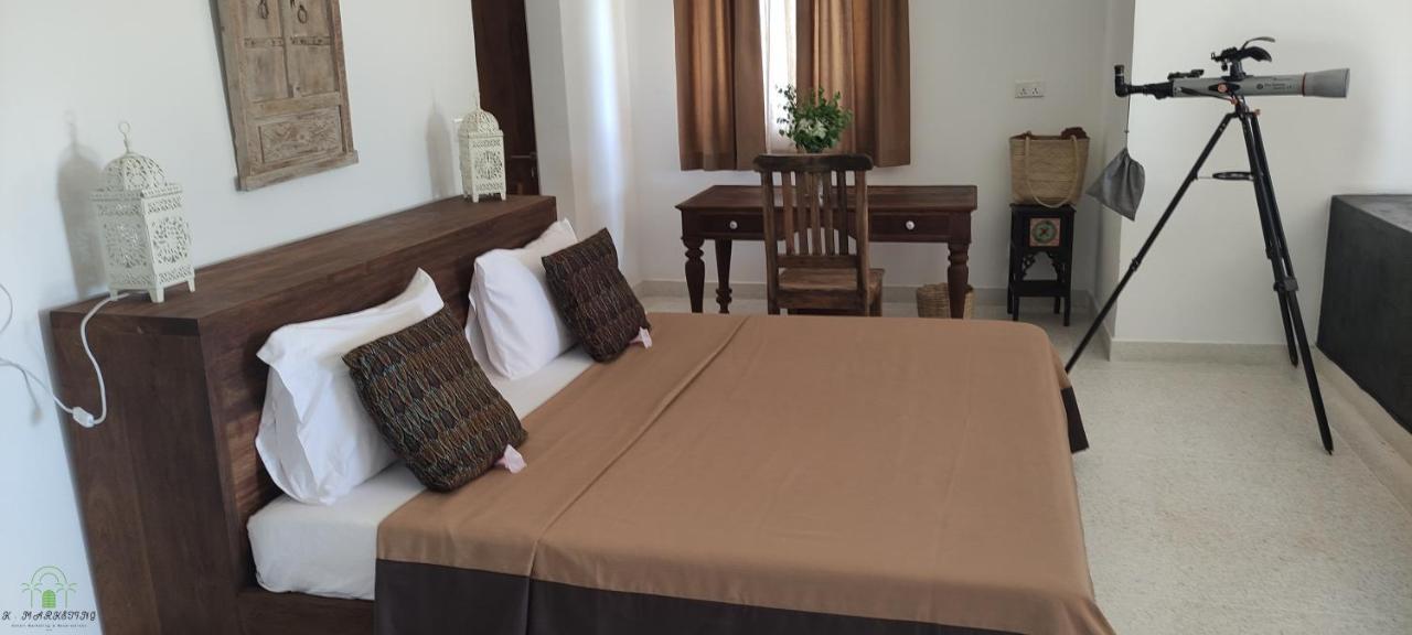 Michamvi Amani Villas Nature Retreat מראה חיצוני תמונה