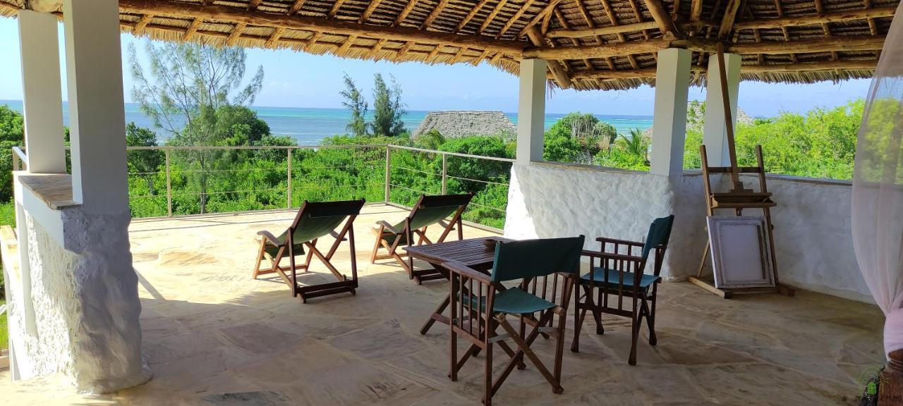Michamvi Amani Villas Nature Retreat מראה חיצוני תמונה