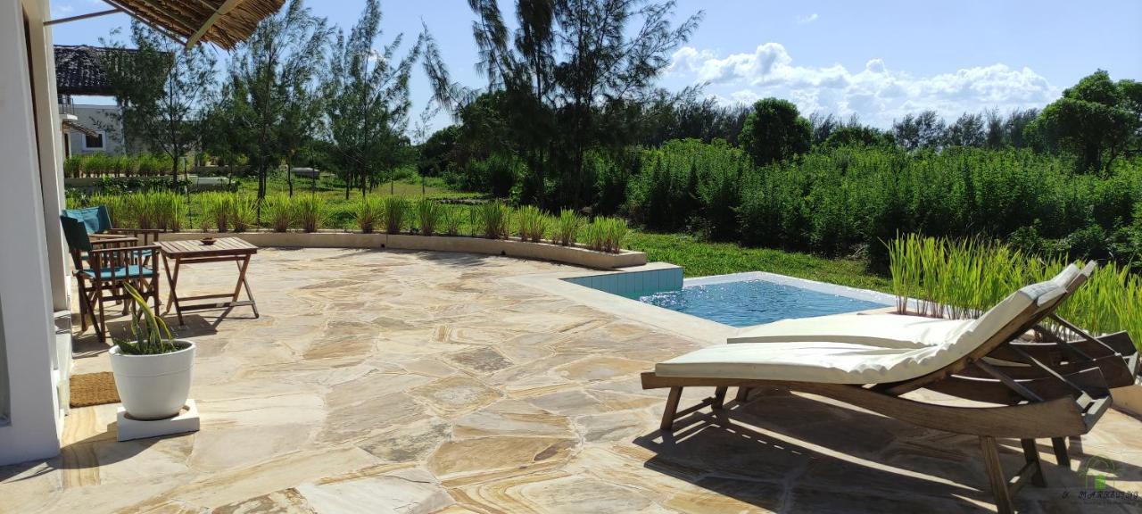 Michamvi Amani Villas Nature Retreat מראה חיצוני תמונה