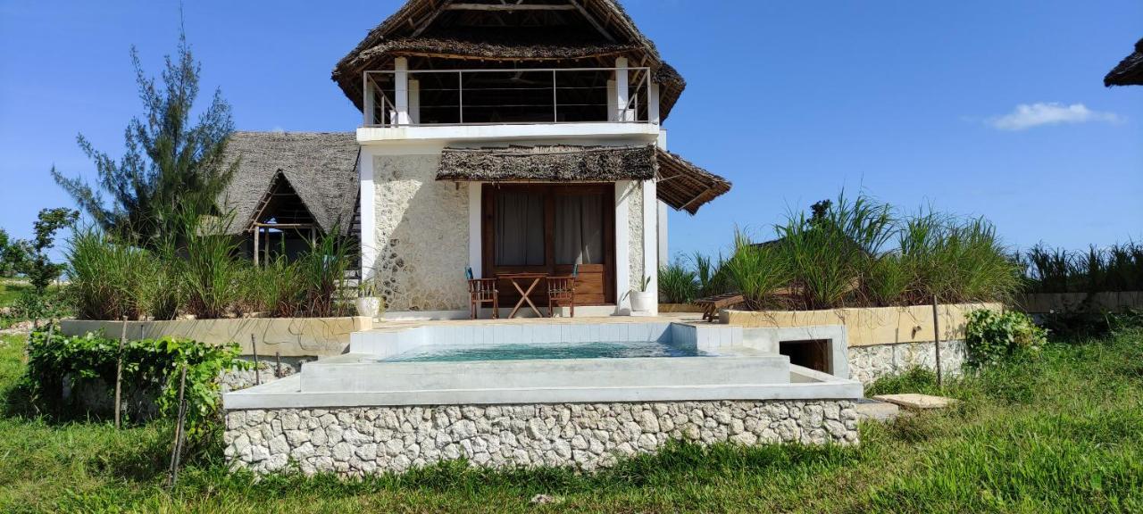 Michamvi Amani Villas Nature Retreat מראה חיצוני תמונה