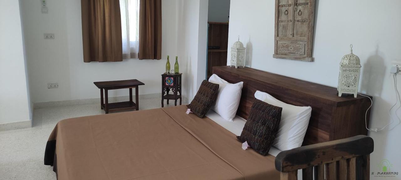 Michamvi Amani Villas Nature Retreat מראה חיצוני תמונה