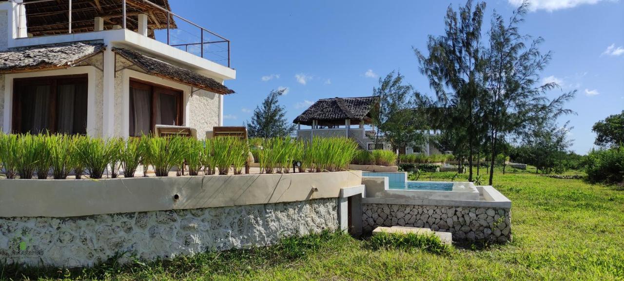 Michamvi Amani Villas Nature Retreat מראה חיצוני תמונה
