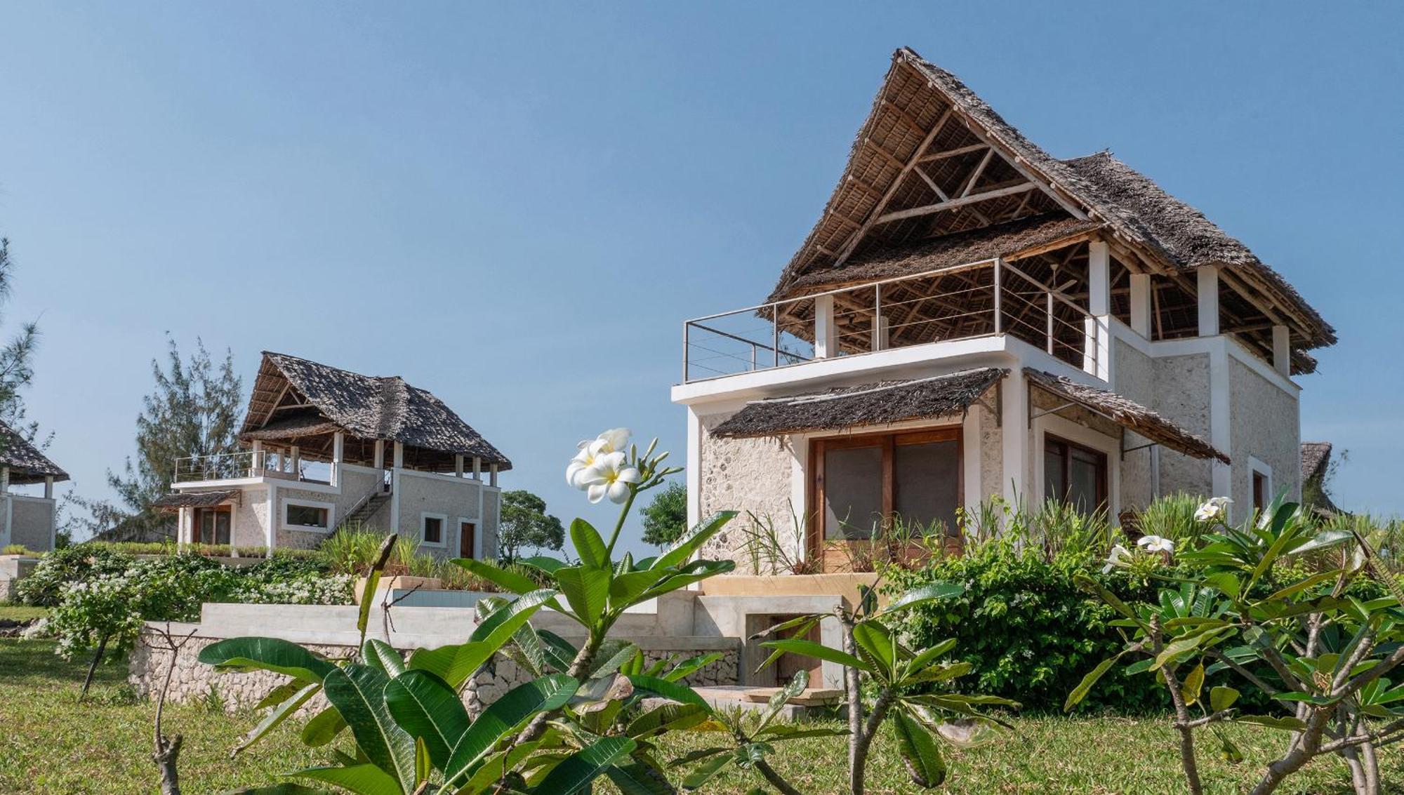 Michamvi Amani Villas Nature Retreat מראה חיצוני תמונה