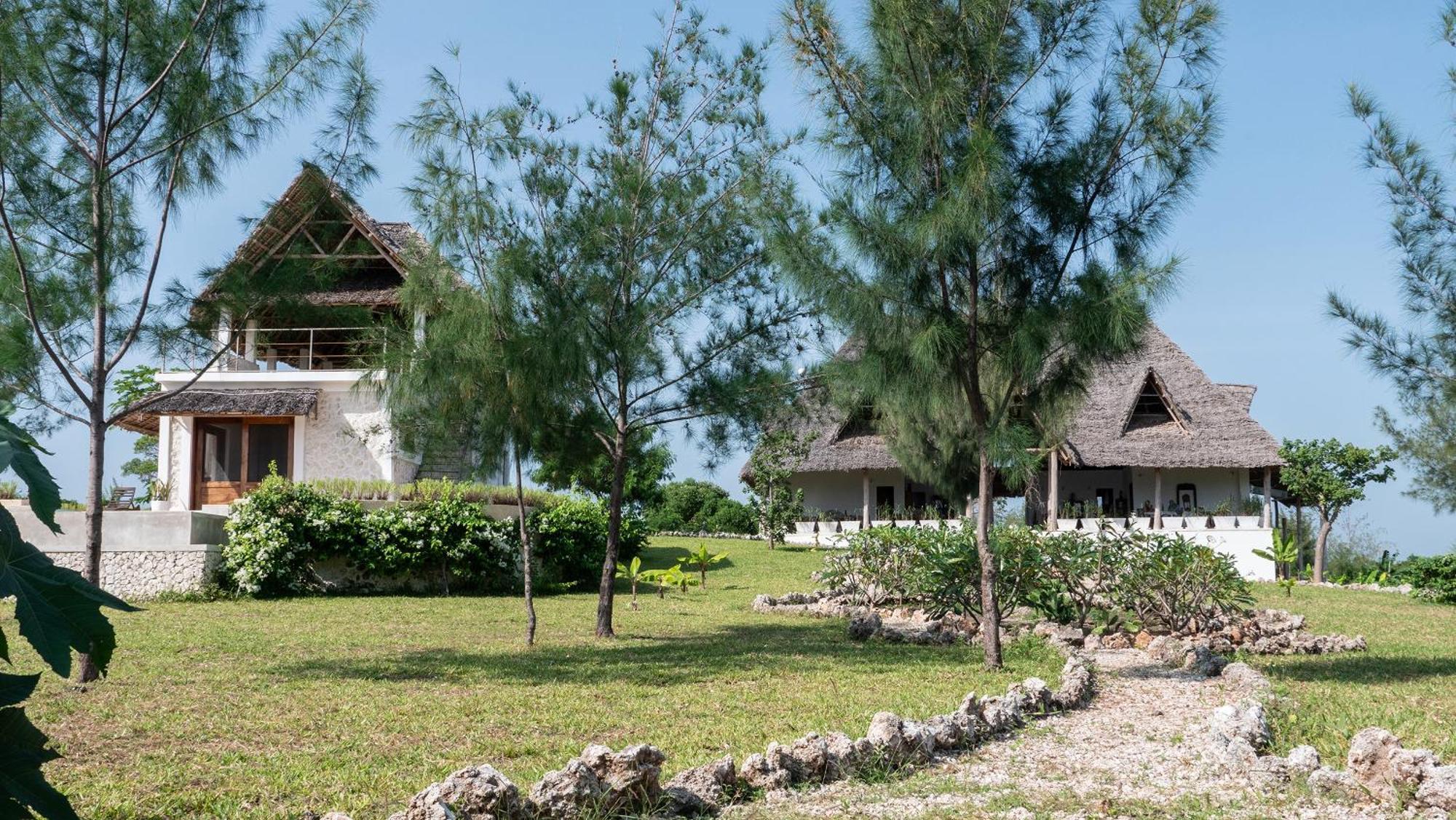 Michamvi Amani Villas Nature Retreat מראה חיצוני תמונה