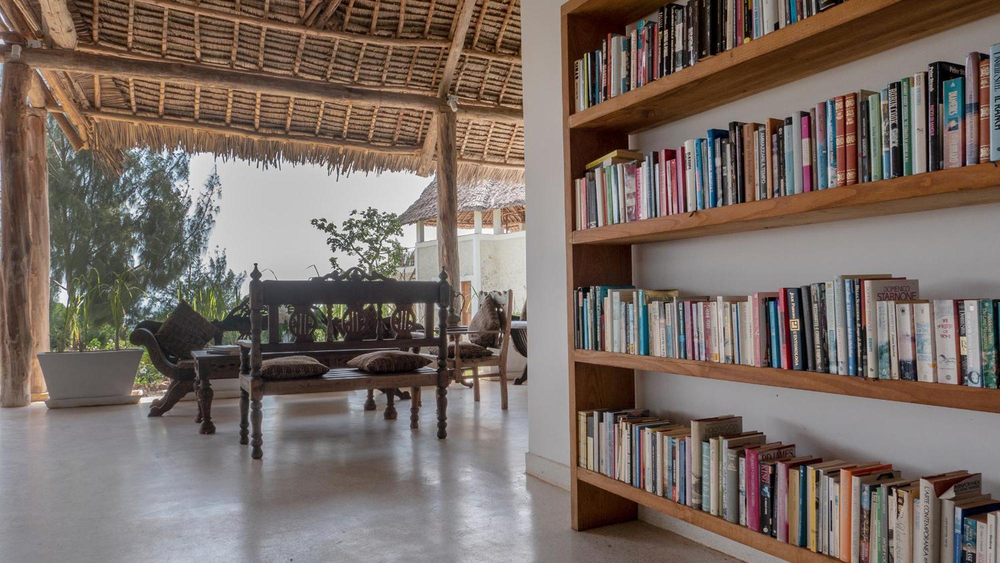 Michamvi Amani Villas Nature Retreat מראה חיצוני תמונה