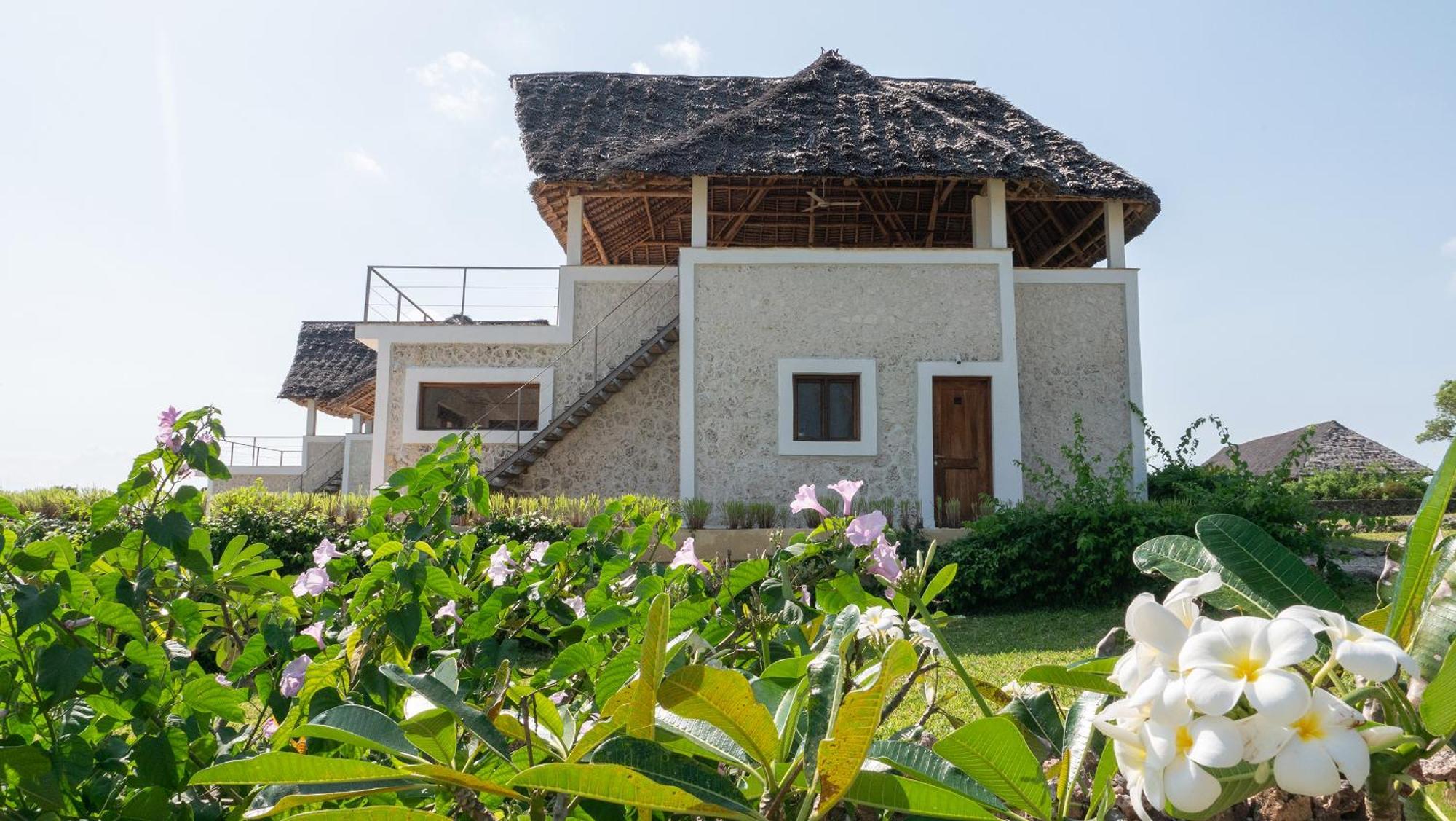 Michamvi Amani Villas Nature Retreat מראה חיצוני תמונה