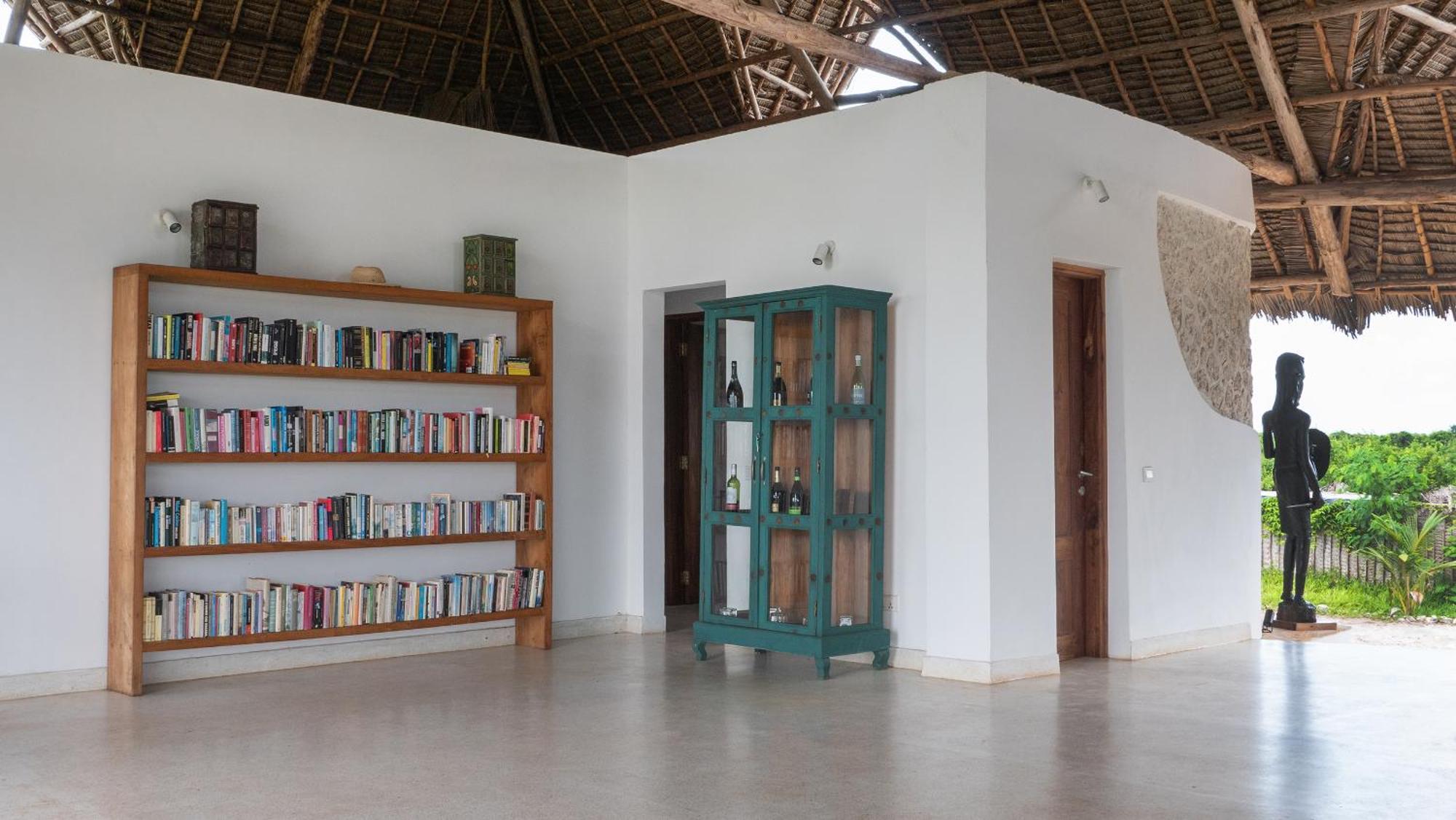 Michamvi Amani Villas Nature Retreat מראה חיצוני תמונה
