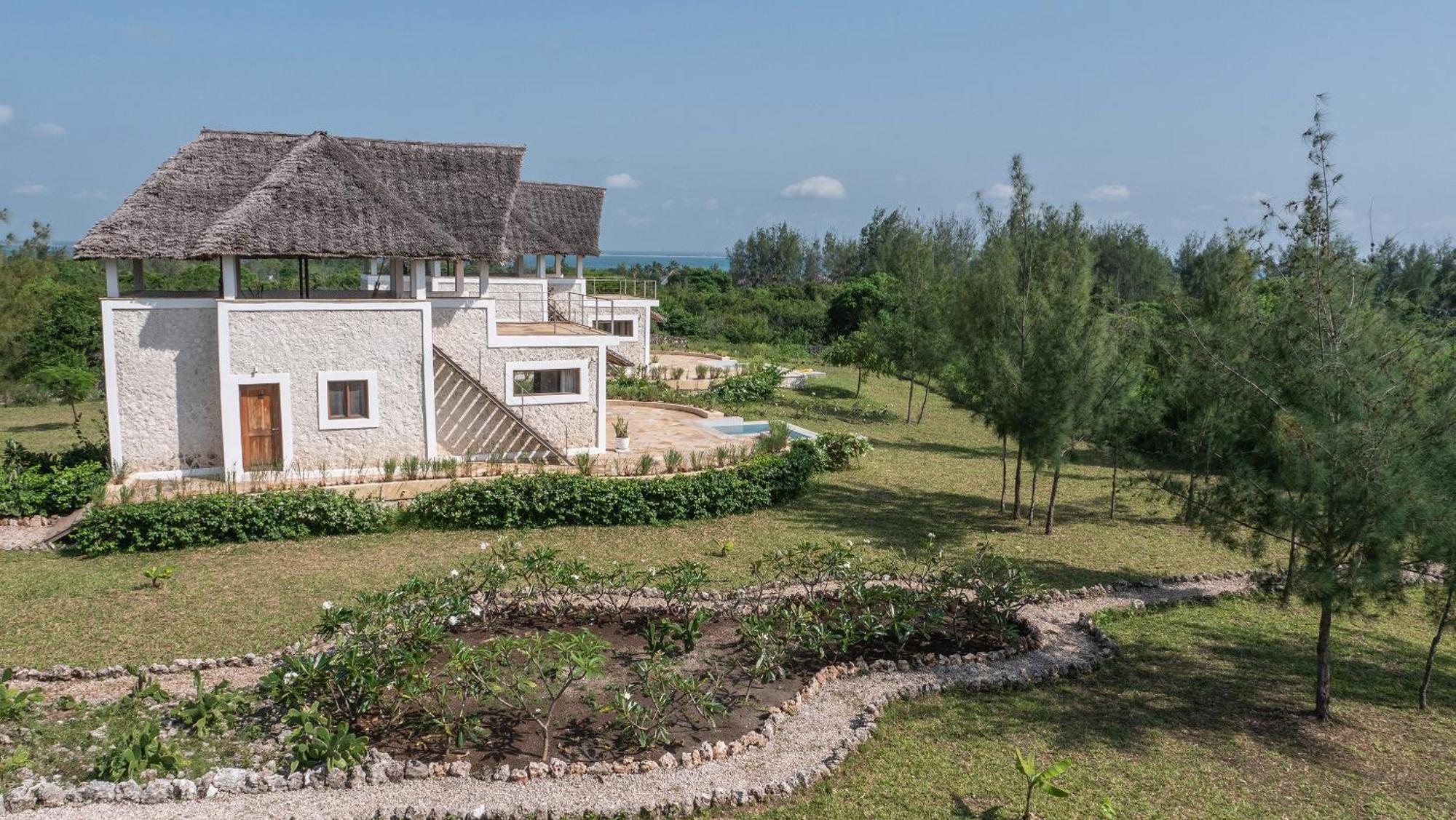 Michamvi Amani Villas Nature Retreat מראה חיצוני תמונה