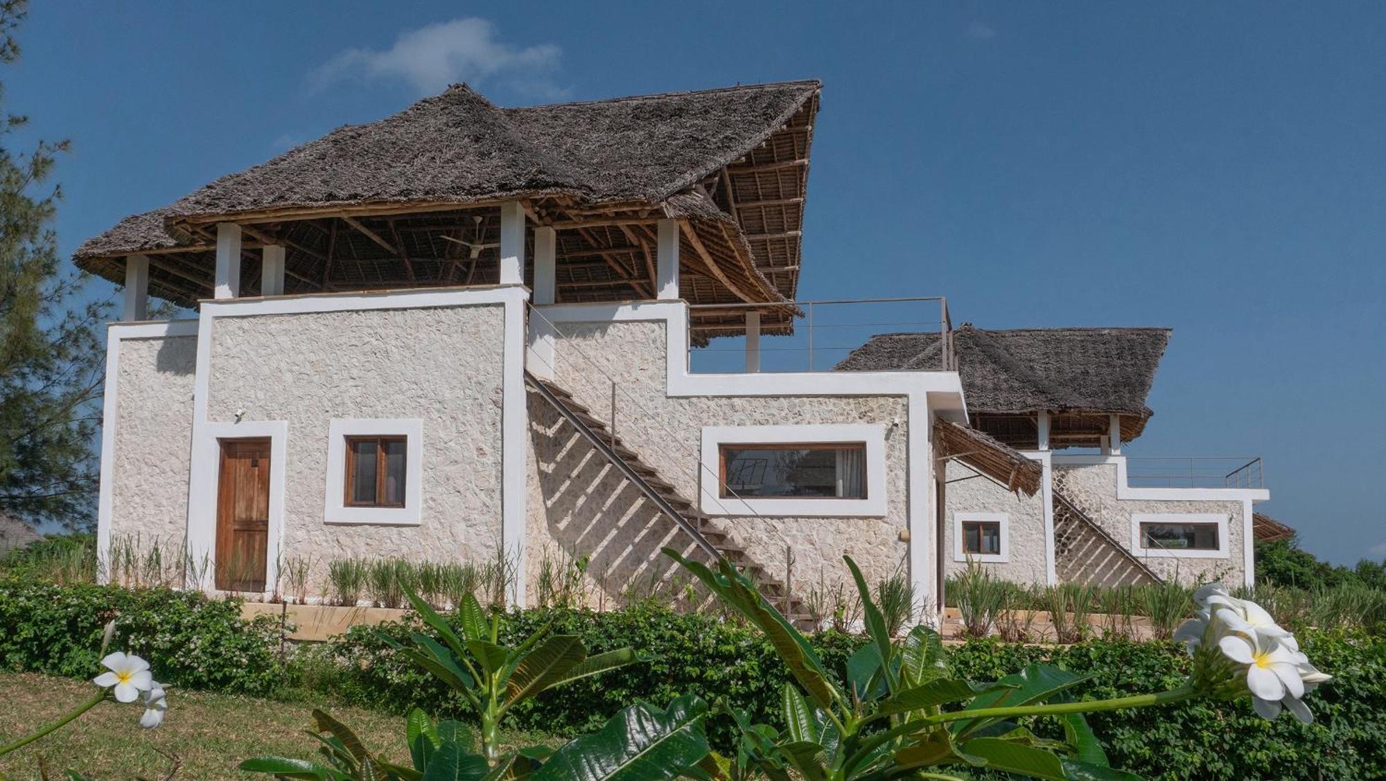 Michamvi Amani Villas Nature Retreat מראה חיצוני תמונה