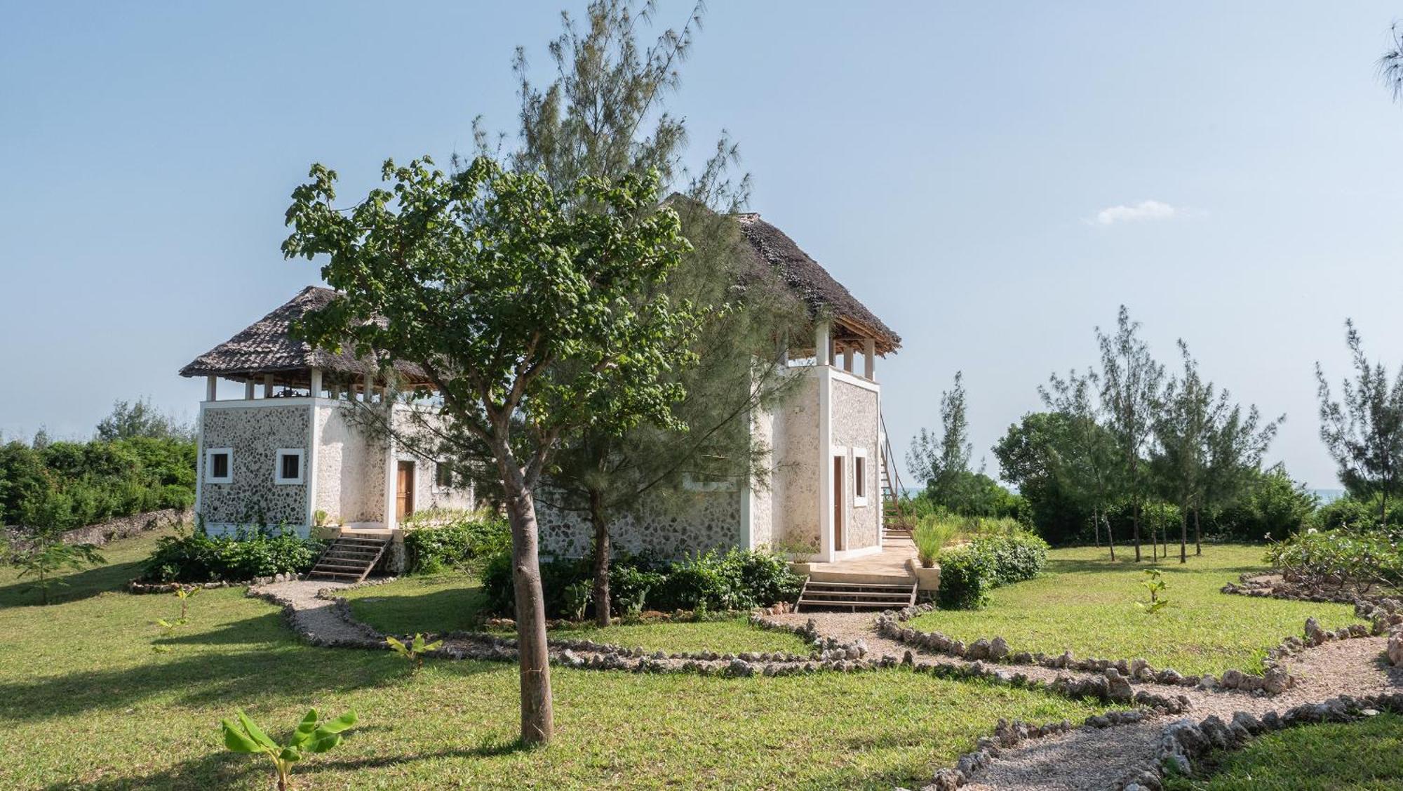 Michamvi Amani Villas Nature Retreat מראה חיצוני תמונה